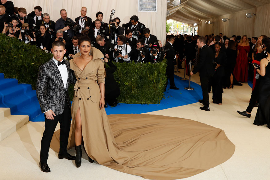 A Complete Timeline Of The Whirlwind Romance Of Priyanka Chopra And Nick Jonas