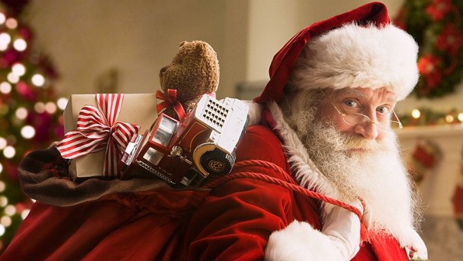 A Survey In The USA Revealed That Some People Thinks Santa Claus Should Be A Female Or Gender Neutral