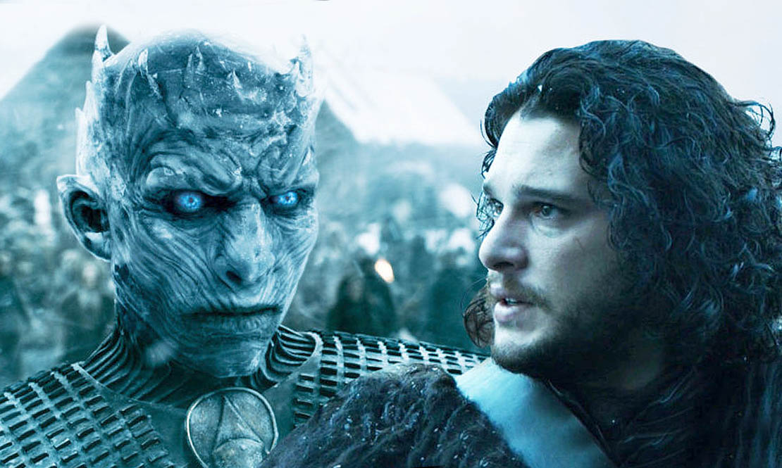 See Here: Game Of Thrones Season 8 Official Teaser Trailer