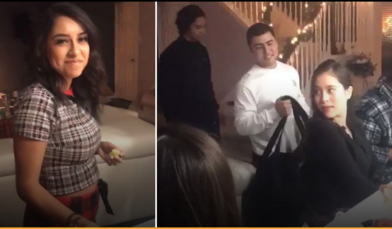 Woman Announces Breakup With Her Cheating Boyfriend At Her 21st Birthday Party