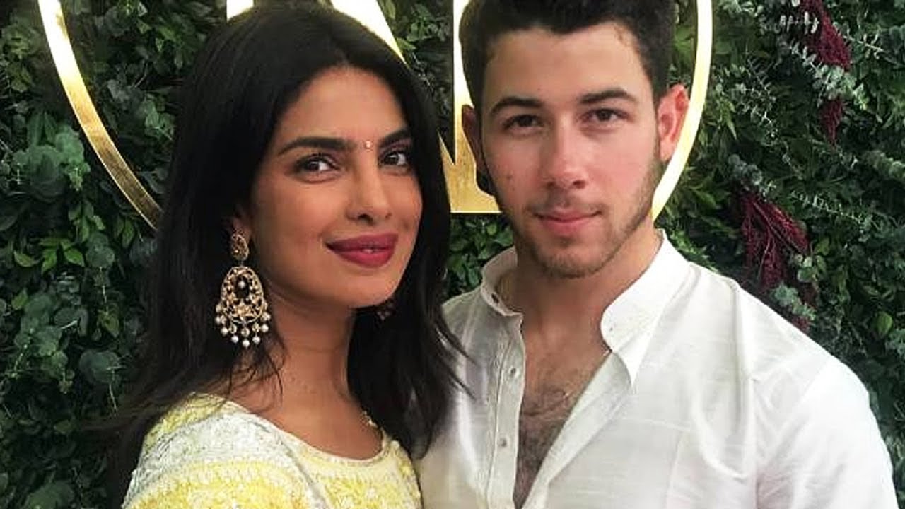Nick Jonas And Priyanka Chopra Are Finally Married