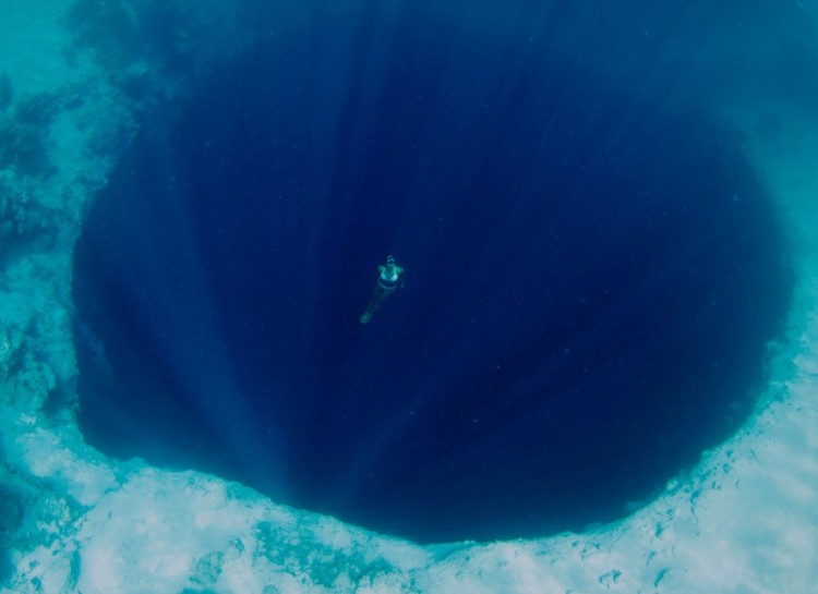 These Horrific Images Of Oceans Will Make You Fear Them