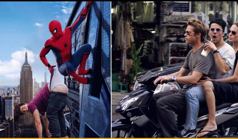 This Man Photoshops His Pictures With Celebrities Pictures And They Result Is Just Hilarious This Man Photoshops His Pictures With Celebrities Pictures And They Result Is Just Hilarious
