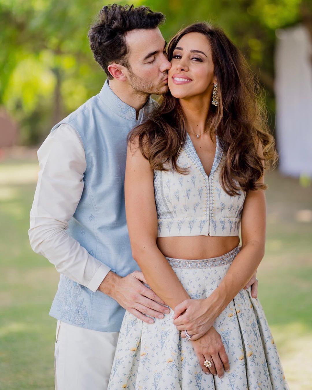 Unseen Pictures From The Wedding Of Nick Jonas And Priyanka Chopra Are Out!