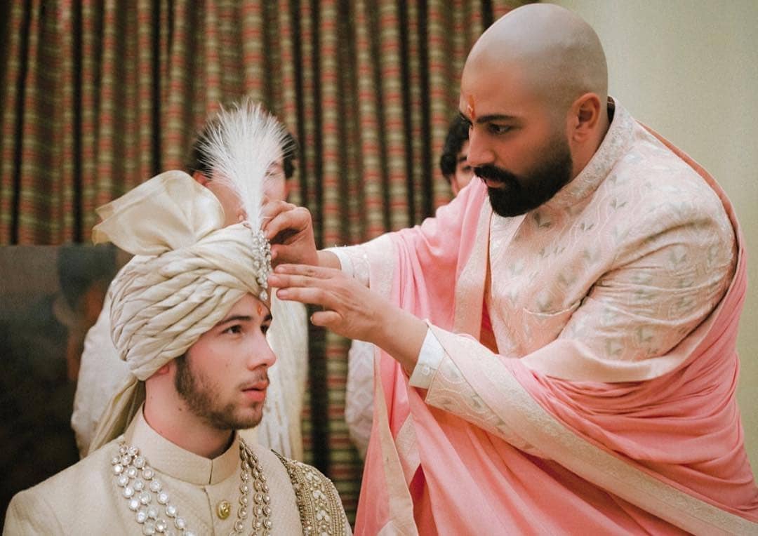 Unseen Pictures From The Wedding Of Nick Jonas And Priyanka Chopra Are Out!