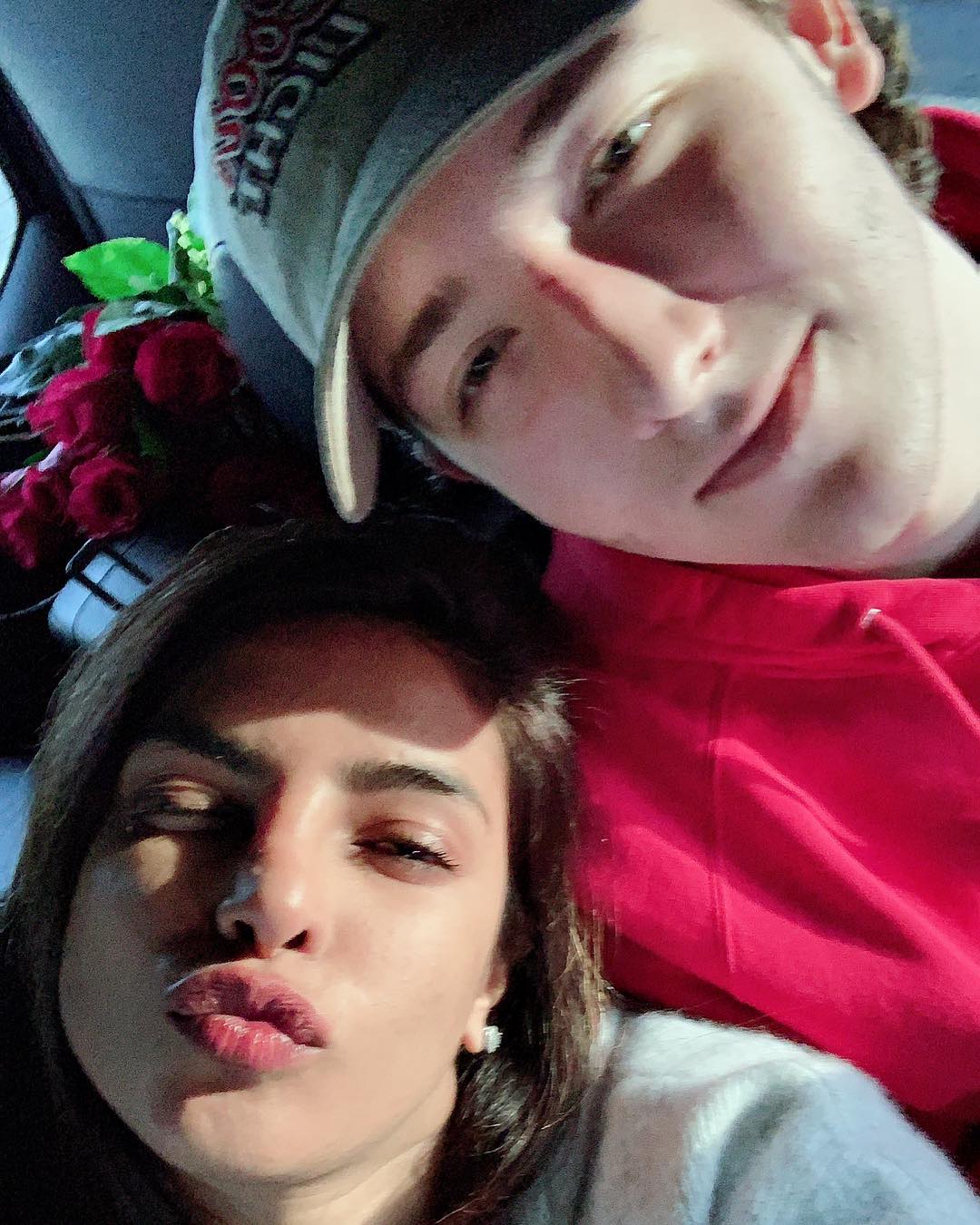 Nick and Priyanka are giving us major goals by their holiday celebration with family