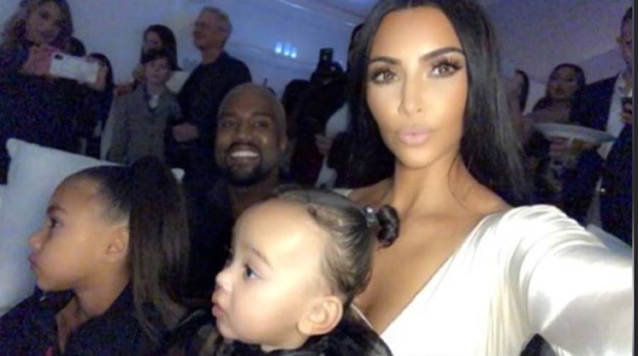 Kim Kardashian Arranges Rocking Family Christmas Eve Party For Her Sisters And Others