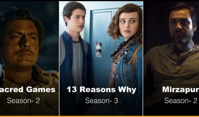 10+ Shows That We Cannot Wait To Binge Watch In 2019