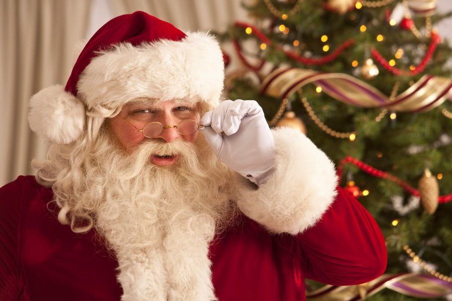 A Survey In The USA Revealed That Some People Thinks Santa Claus Should Be A Female Or Gender Neutral