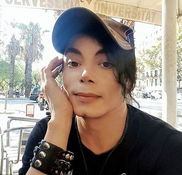 This Girl Shares A Picture Of Her Boyfriend Who Resembles Michael Jackson And The Internet Is Taken Aback