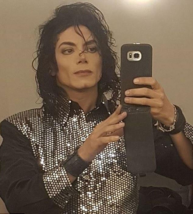 This Girl Shares A Picture Of Her Boyfriend Who Resembles Michael Jackson And The Internet Is Taken Aback