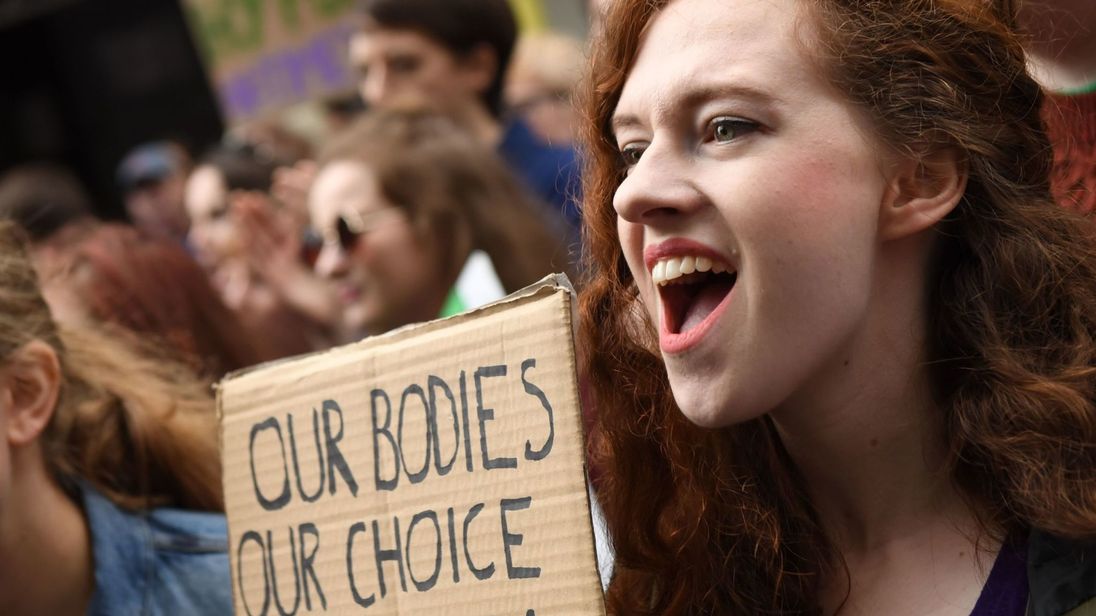 Finally Abortion Is Totally Legal In The Republic of Ireland