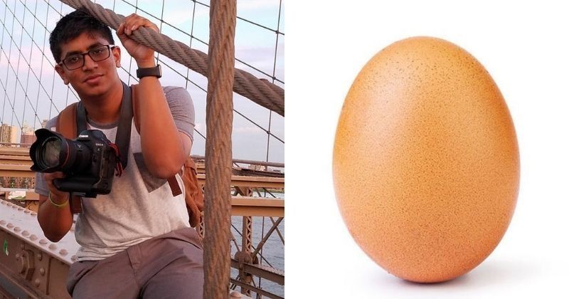 Indian-Origin Boy Clicked The Egg That Broke Kylie Jenner's Record On Instagram