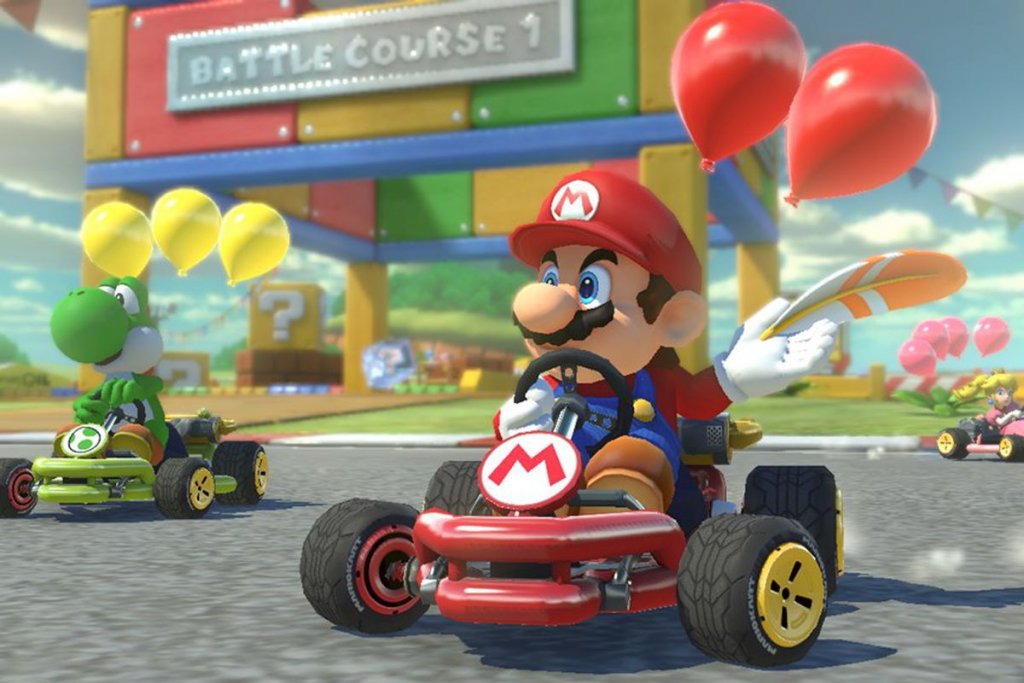 Nintendo Is All Set To Launch Mario Kart To Smartphones