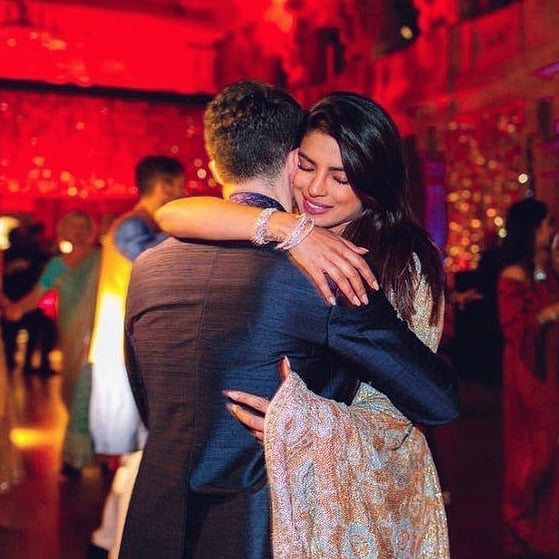 Some More Unseen Pictures From Nickyanka’s Wedding!