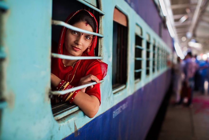 Photographer Captures Women From 60 Different Countries To Change The Perception Of Beauty