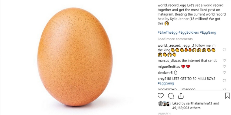 Indian-Origin Boy Clicked The Egg That Broke Kylie Jenner's Record On Instagram