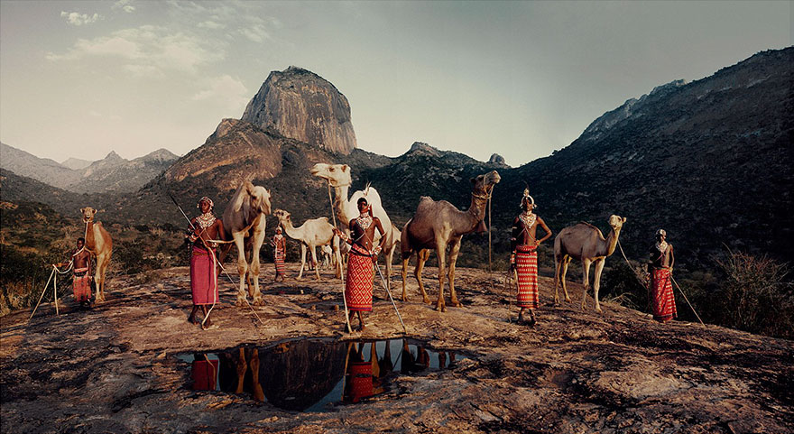 Pictures Of Isolated Tribes That Will Make You Wonder