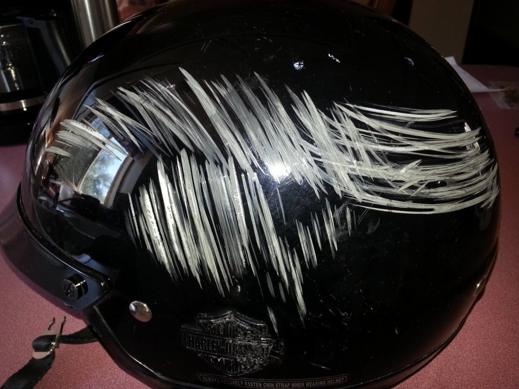 Here's Why You Should Always Wear A Helmet