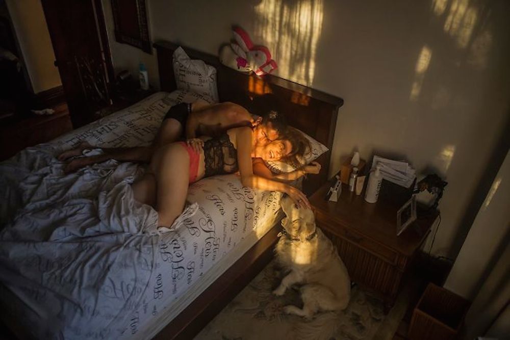 10+ Pictures Which Shows The Bedroom Life Of Americans 