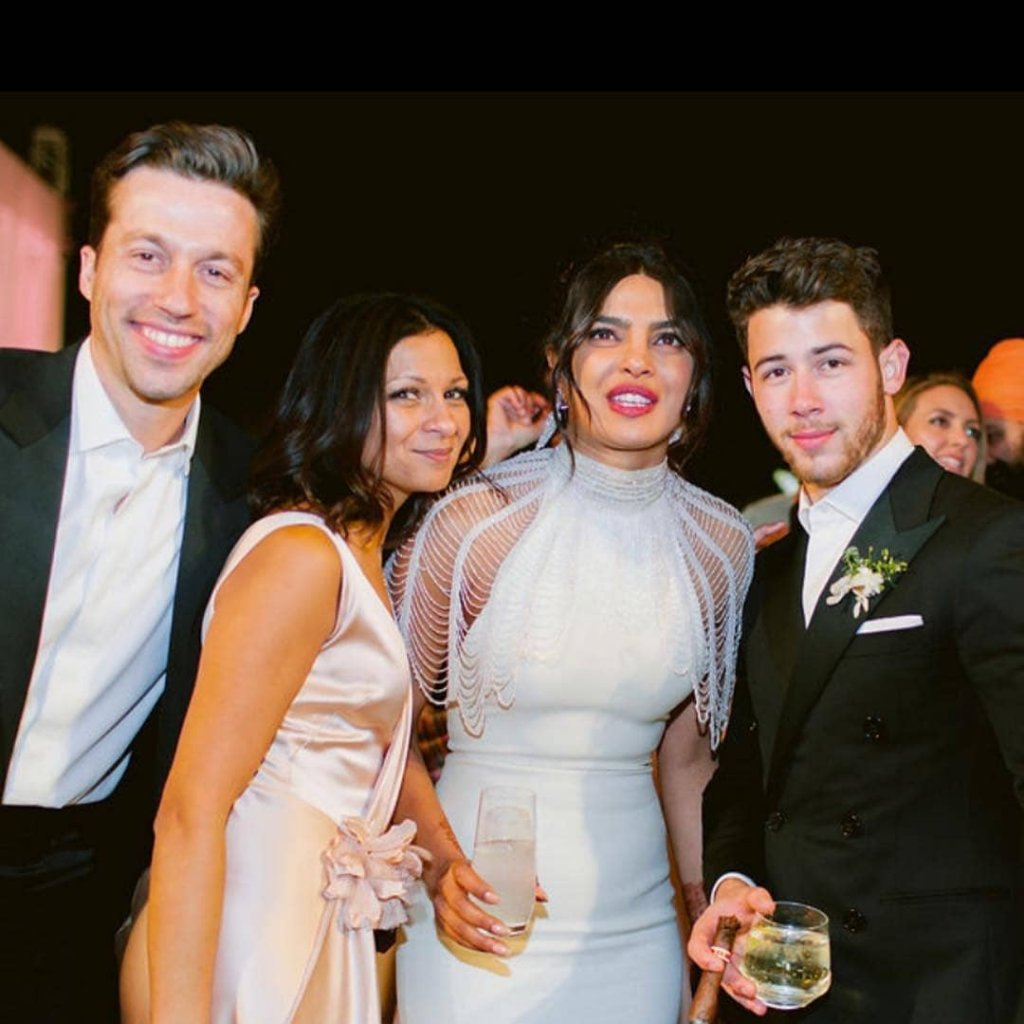 Some More Unseen Pictures From Nickyanka’s Wedding!