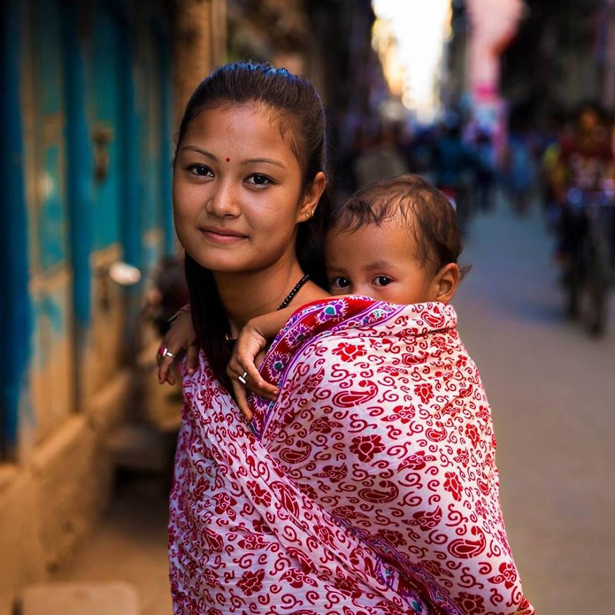 Photographer Captures Women From 60 Different Countries To Change The Perception Of Beauty