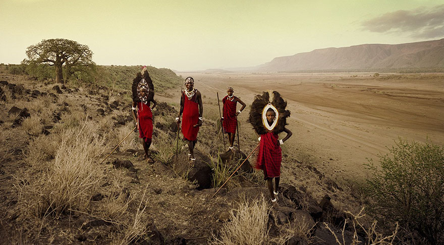 Pictures Of Isolated Tribes That Will Make You Wonder
