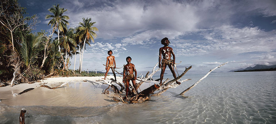 Pictures Of Isolated Tribes That Will Make You Wonder