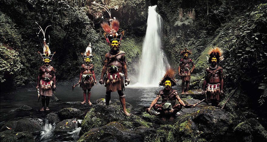 Pictures Of Isolated Tribes That Will Make You Wonder