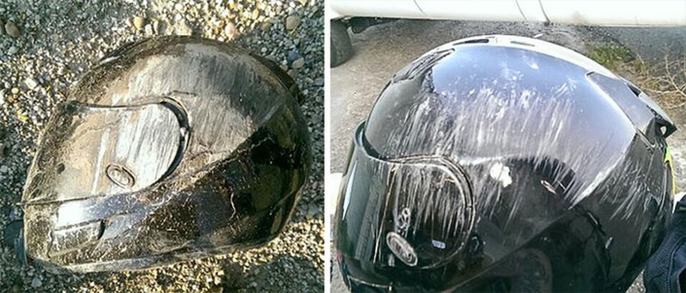 Here's Why You Should Always Wear A Helmet