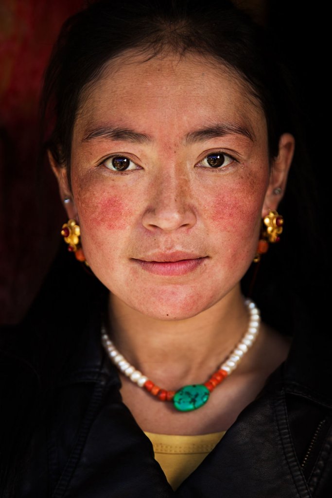 Photographer Captures Women From 60 Different Countries To Change The Perception Of Beauty