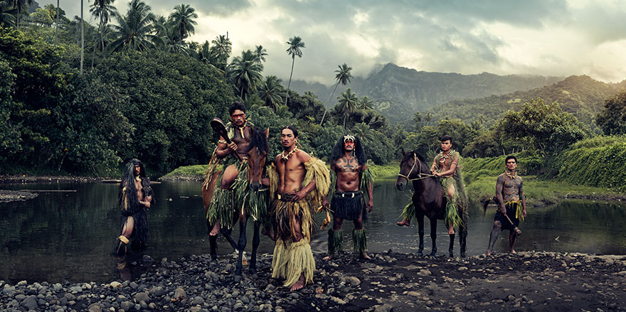 Pictures Of Isolated Tribes That Will Make You Wonder