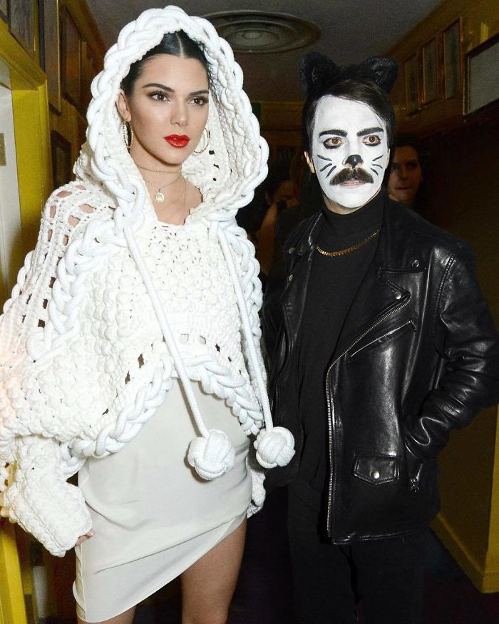 Funny Images Of Man Photoshopped Himself Into Kendall Jenner
