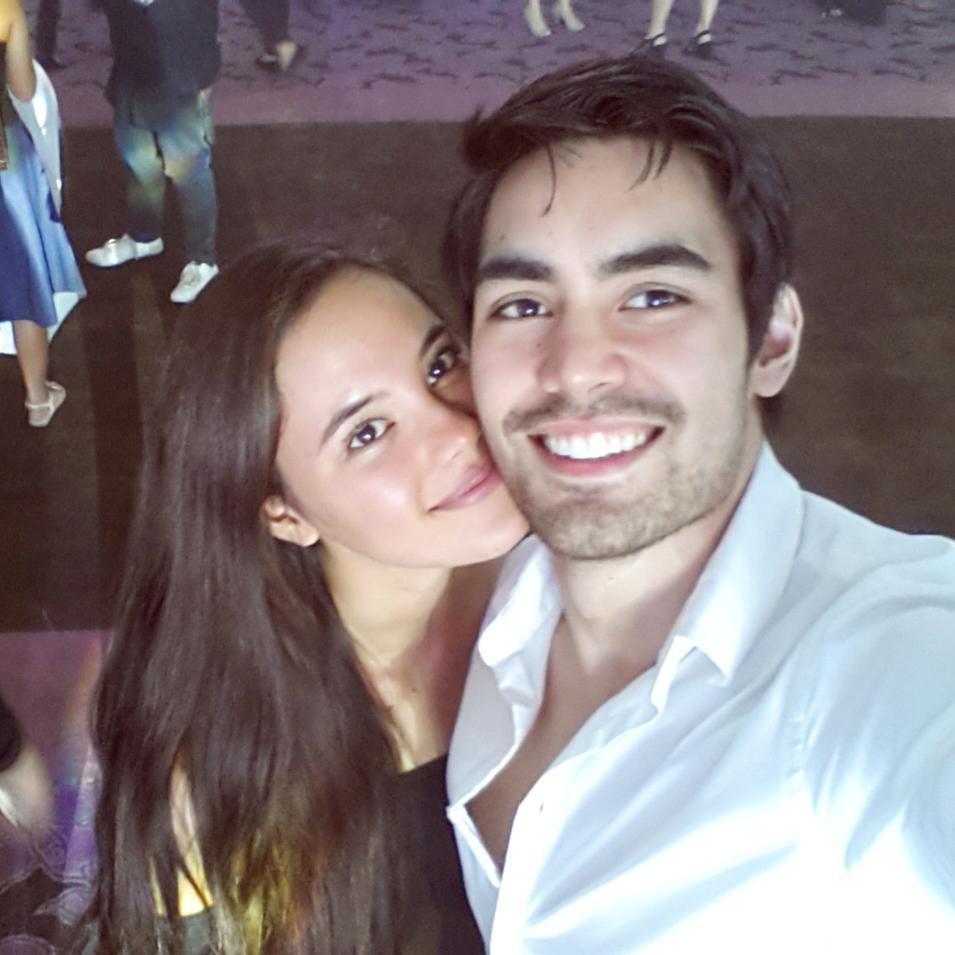 Meet Miss Universe 2018 Catriona Gray's Boyfriend Clint Bondad