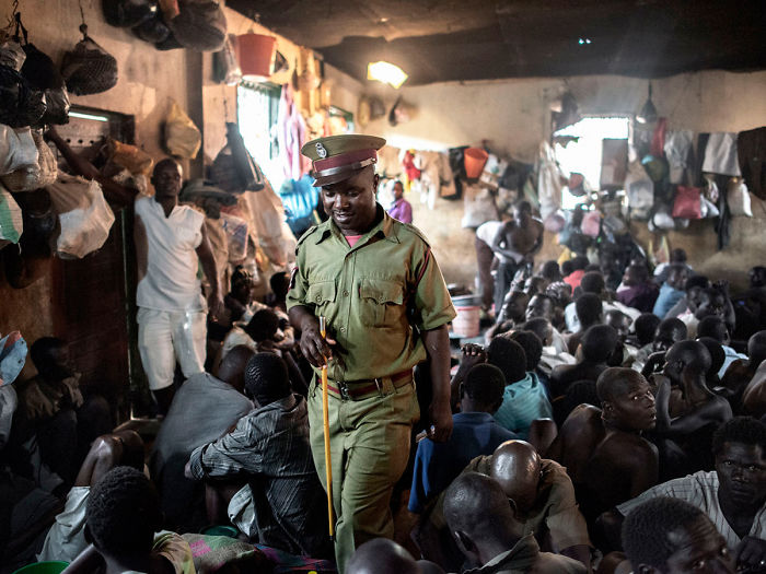 Prison Look Like In Different Countries