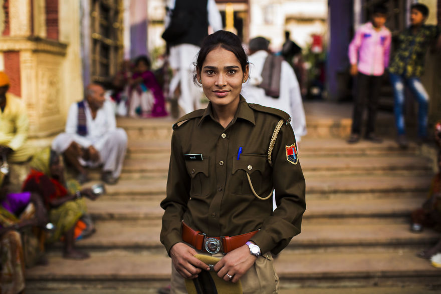 Photographer Captures Women From 60 Different Countries To Change The Perception Of Beauty