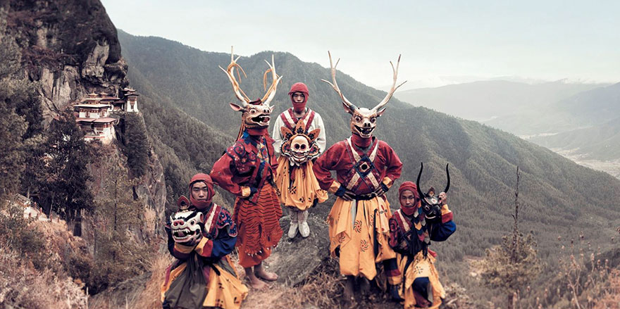 Pictures Of Isolated Tribes That Will Make You Wonder