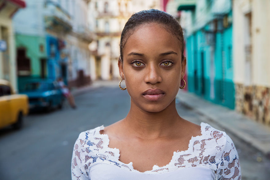 Photographer Captures Women From 60 Different Countries To Change The Perception Of Beauty