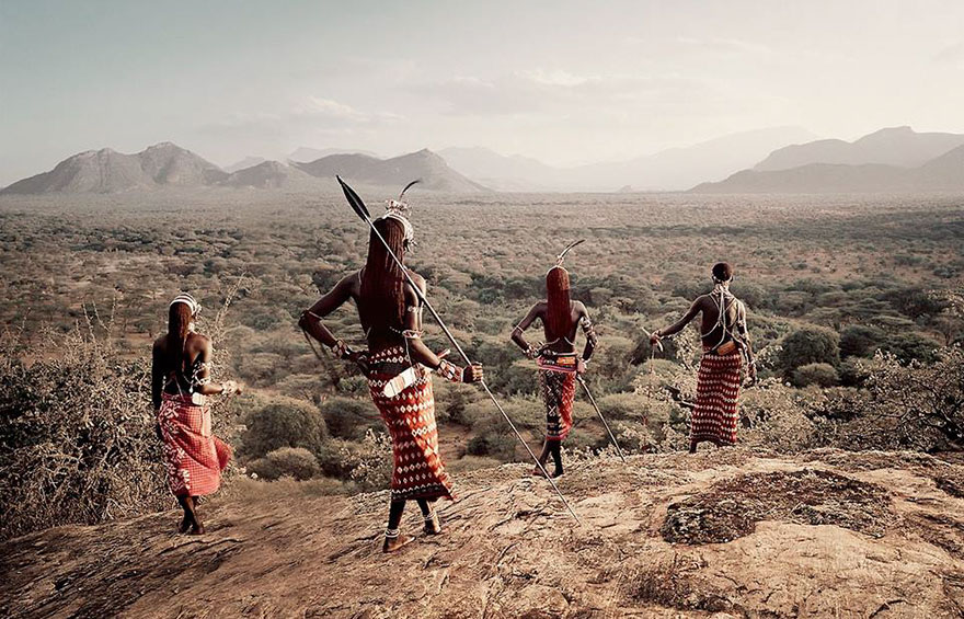 Pictures Of Isolated Tribes That Will Make You Wonder