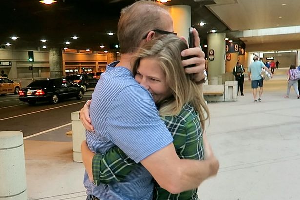An Adopted Girl Found Her Long-Lost Parents On Facebook!