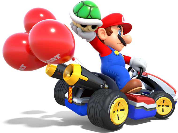 Nintendo Is All Set To Launch Mario Kart To Smartphones