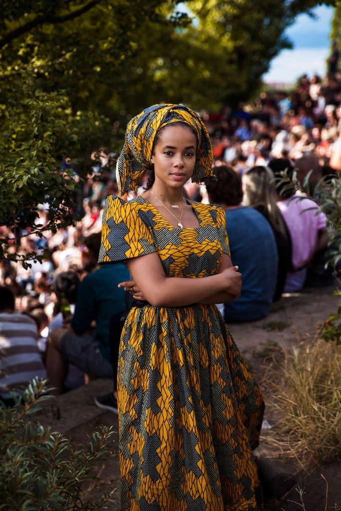 Photographer Captures Women From 60 Different Countries To Change The Perception Of Beauty