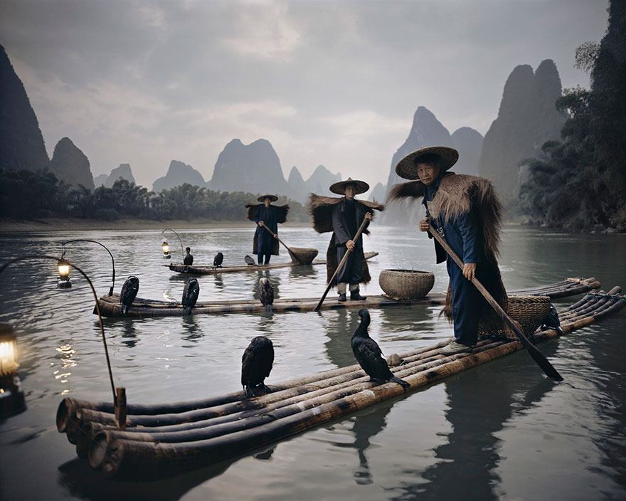 Photographs Of Isolated Tribes That Will Leave You Amazed