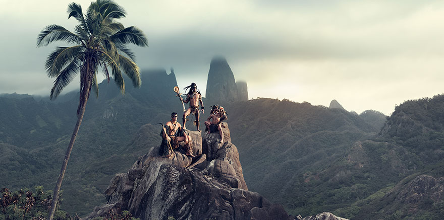 Pictures Of Isolated Tribes That Will Make You Wonder