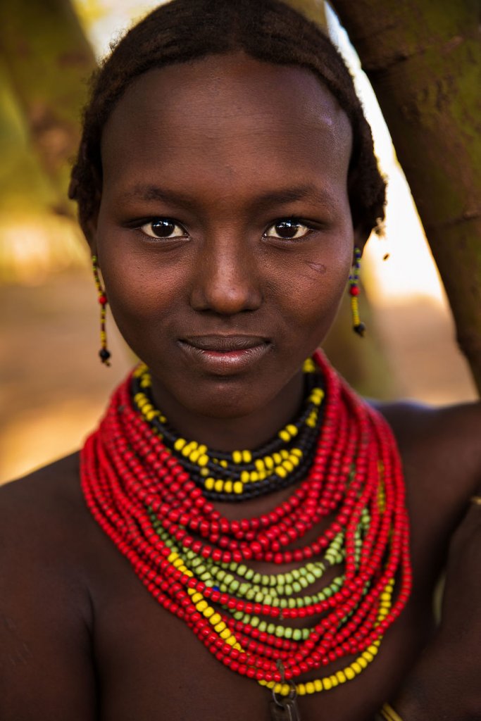 Photographer Captures Women From 60 Different Countries To Change The Perception Of Beauty