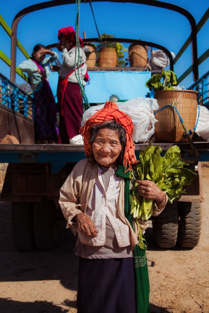 Photographer Captures Women From 60 Different Countries To Change The Perception Of Beauty