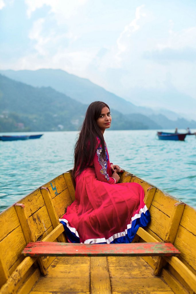 Photographer Captures Women From 60 Different Countries To Change The Perception Of Beauty