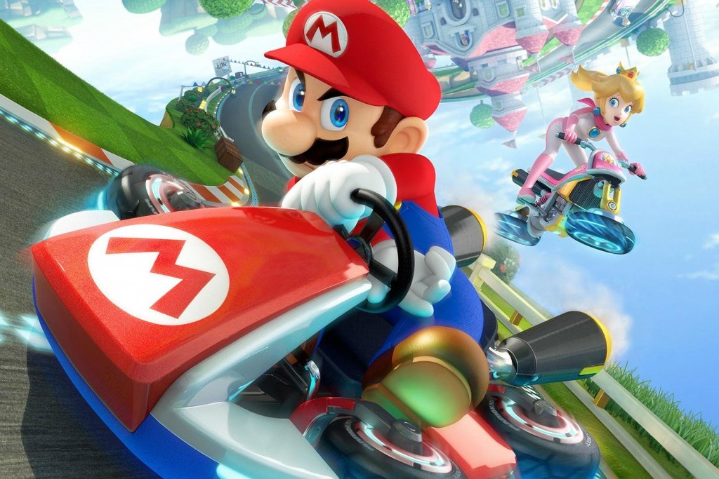 Nintendo Is All Set To Launch Mario Kart To Smartphones