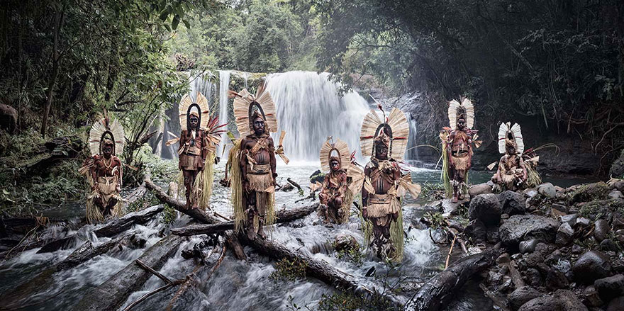 Photographs Of Isolated Tribes That Will Leave You Amazed