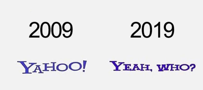 30 Funniest Memes Mocking The 10-Year Challenge